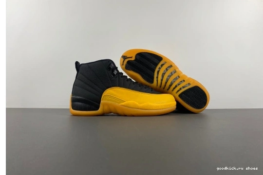 Jordan 130690-070  130690-070  “University Gold” Air 12 0226